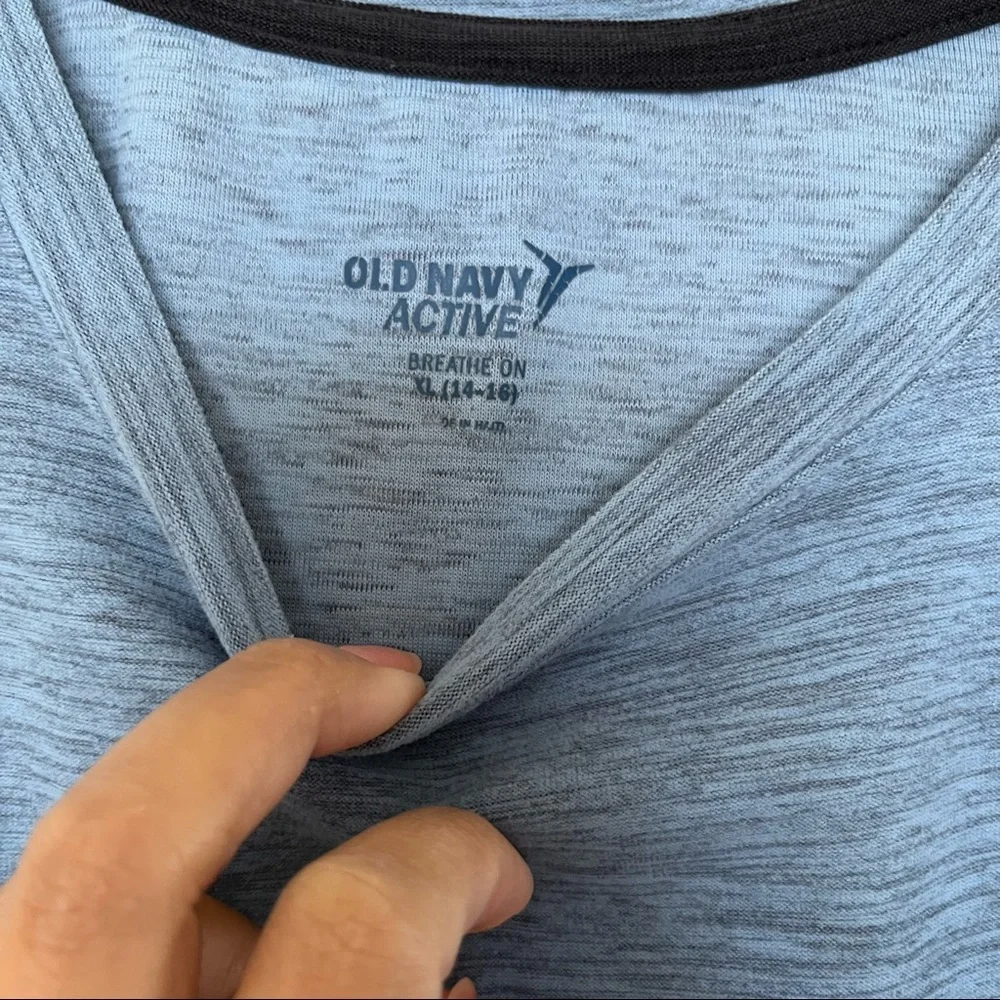 Boys Old Navy Active Tee